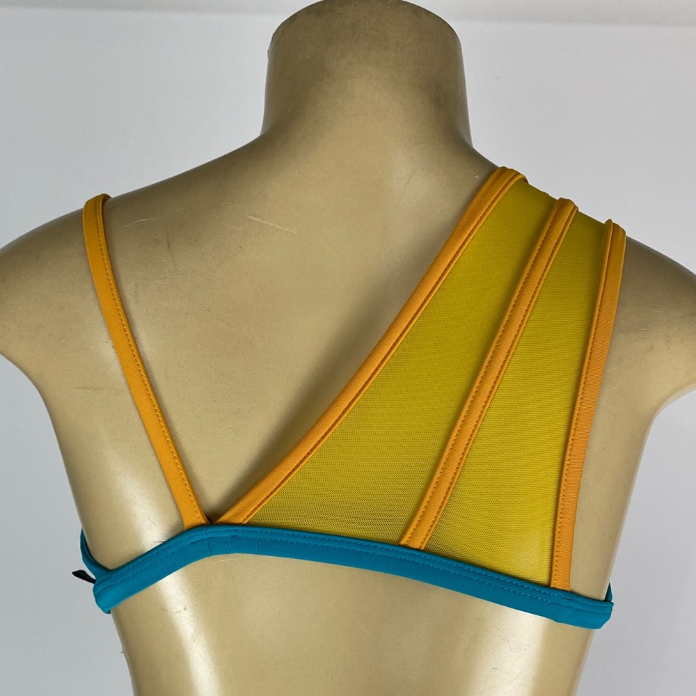 Toger Friday Chica Crop Top 2.0 Adult Size XS - Picture 2 of 7